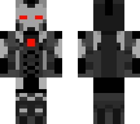 james rhodes in jrxl-1000 variable threat response battle suit (war machine)