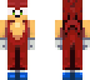 james the hedgehog (updated)(slim version)