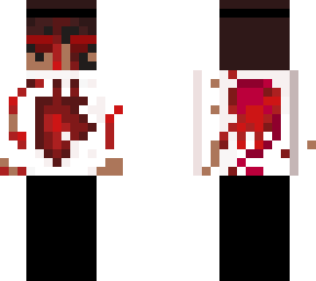 jasper the killer (autumn/halloween skin)