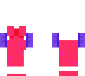 Jessica Rabbit ~ OB | Minecraft Skin