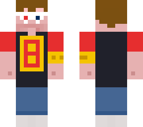 jordanviknar skin remastered