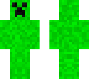 just a creeper
