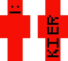 kier is cool ;imean add whalestoo minecraft