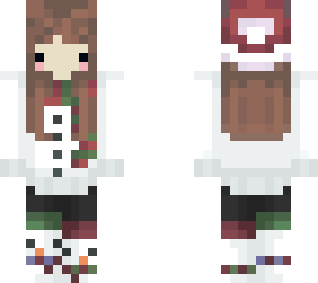 koala snowman skin