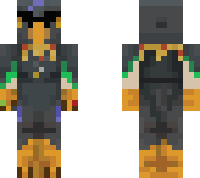 lilly skin