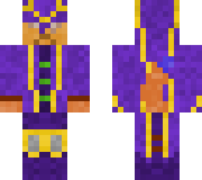 lizzie mage (mask)