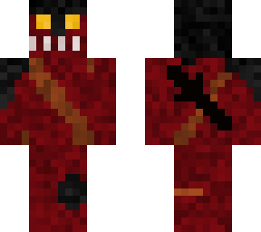 magma warrior