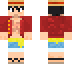 monkey d luffy