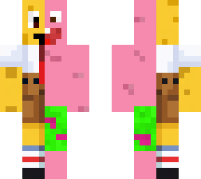 mooie skin tussen 2 vrienden