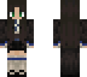 ms. ravenclaw