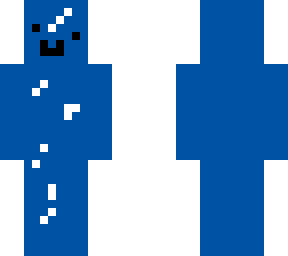 my first skin