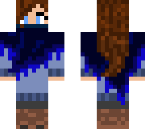 my mc oc