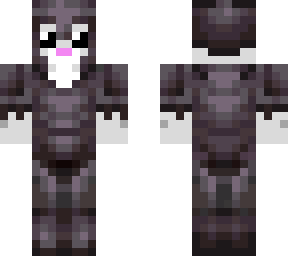 netherite armor denki