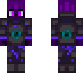netherite soul - ender origin