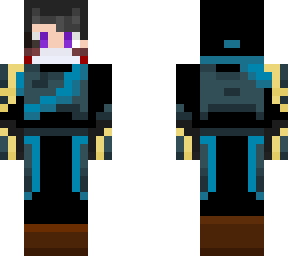 new armour cha