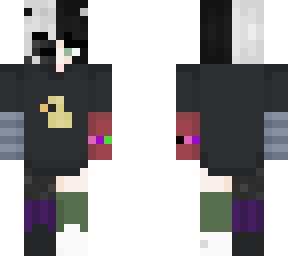new skin!