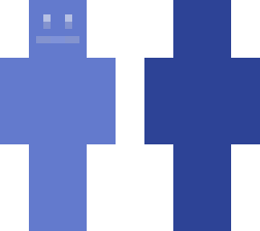 not my skin