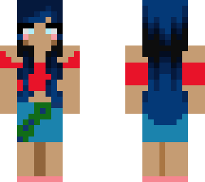 ocean girl