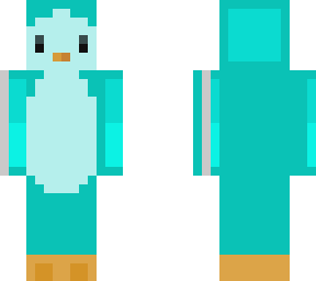 otro pinguino