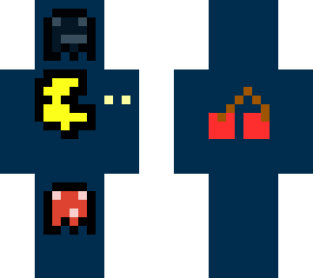 pacman  pixel