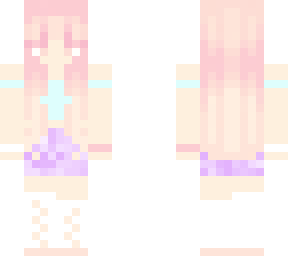 pastel girl