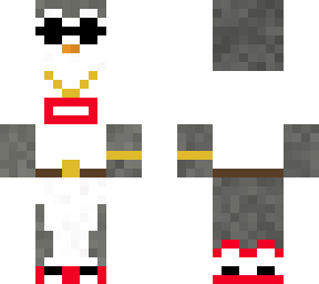 penguin drip