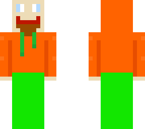 person with beard