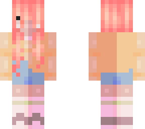 pink girl
