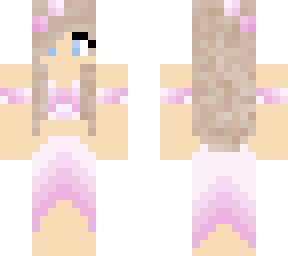 pink girl