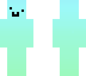 ponky blue-green gradient