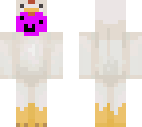 ponky chicken onesie
