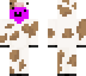 ponky cow onesie