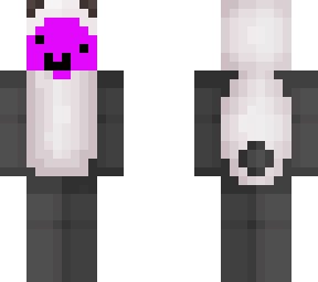ponky panda onesie