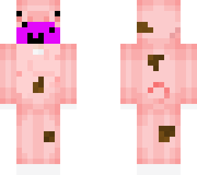 ponky pig onesie