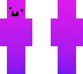 ponky purple-blue gradient