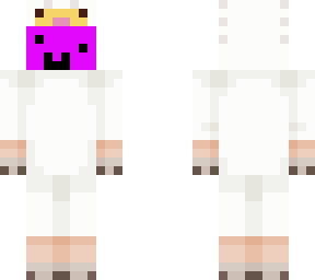 ponky sheep onesie