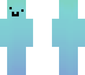 ponky teal-blue gradient