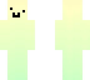 ponky yellow-green gradient