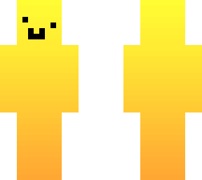 ponky yellow-orange gradient