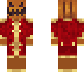 pumpkin king