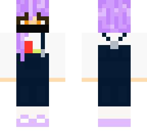 purple :d