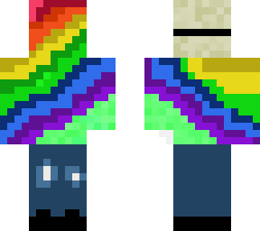 rainbow gamer