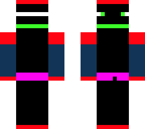 ramdom skin