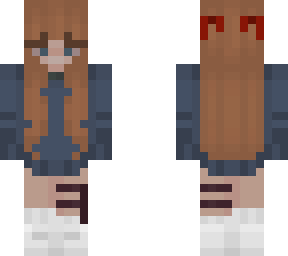 recolored skin, just for me, ignore please :)