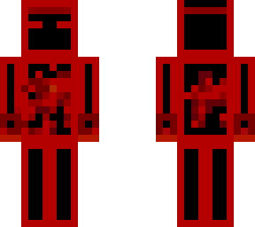 red ghost