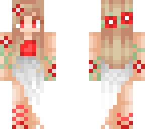 red nymph
