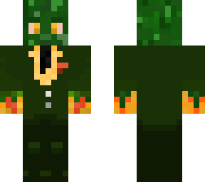 remake of friend's skin