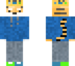 rip techno i will honor u as my legend by wearing this skin