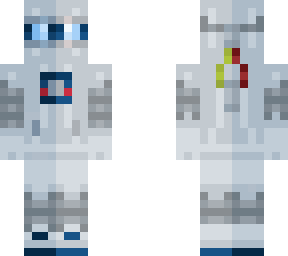 robot #1