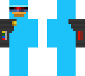 robot duck
